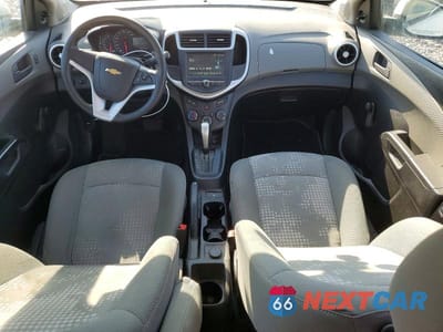 Zdjęcie 8 z 11 samochodu: 2017 CHEV SONIC VIN:1G1JG6SH2H4173117 - miniatura