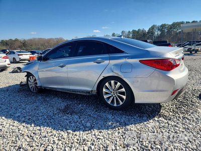 Drugie zdjęcie samochodu z przodu: 2014 HYUNDAI SONATA LIMITED VIN:5NPEC4AC3EH820872 - miniatura