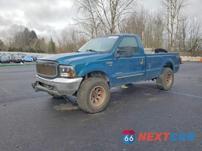 2000 FORD F250 SUPER DUTY 1FTNF21F4YEC37608 - główne zdjęcie licytacji z USA - miniatura