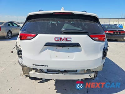 Zdjęcie 6 z 13 samochodu: 2020 GMC TERRAIN SLE VIN:3GKALMEV7LL289252 - miniatura