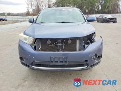 Piąte zdjęcie samochodu w środku: 2013 TOYOTA HIGHLANDER BASE VIN:5TDZK3EH7DS092082 - miniatura