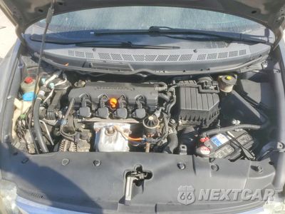 Zdjęcie 11 z 12 samochodu: 2010 HONDA CIVIC LX-S VIN:19XFA1F63AE050408 - miniatura