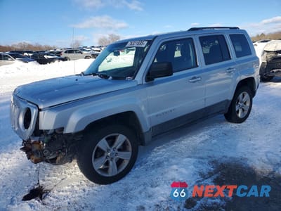 2011 JEEP PATRIOT SPORT 1J4NF1GB4BD202461 - główne zdjęcie licytacji z USA - miniatura