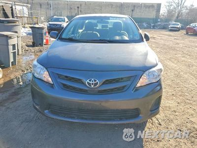 Piąte zdjęcie samochodu w środku: 2012 TOYOTA COROLLA L VIN:2T1BU4EEXCC836479 - miniatura
