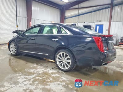 Drugie zdjęcie samochodu z przodu: 2015 CADILLAC XTS LUXURY COLLECTION VIN:2G61N5S39F9251532 - miniatura