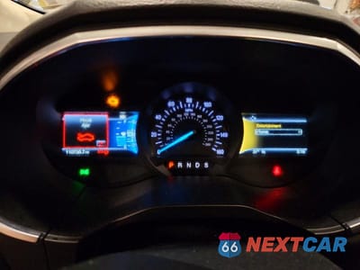 Zdjęcie 9 z 13 samochodu: 2020 FORD EDGE TITANIUM VIN:2FMPK4K93LBA72286 - miniatura