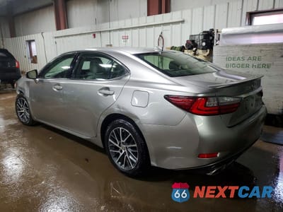 Drugie zdjęcie samochodu z przodu: 2016 LEXUS ES 350 VIN:JTHBK1GG0G2242697 - miniatura