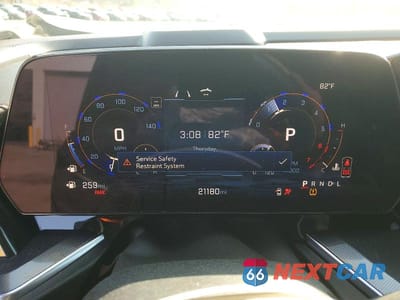 Zdjęcie 9 z 12 samochodu: 2025 CHEVROLET TAHOE C1500 RST VIN:1GNS5RRD5SR170204 - miniatura