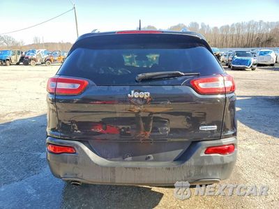 Zdjęcie 6 z 13 samochodu: 2015 JEEP CHEROKEE LATITUDE VIN:1C4PJLCB7FW507428 - miniatura