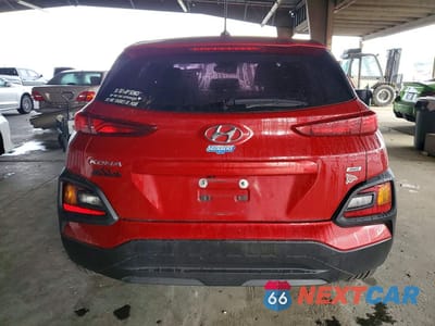 Zdjęcie 6 z 12 samochodu: 2019 HYUNDAI KONA SE VIN:KM8K1CAA7KU283342 - miniatura