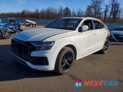 2020 AUDI Q8 PREMIUM WA1AVAF17LD019101 - główne zdjęcie licytacji z USA - miniatura