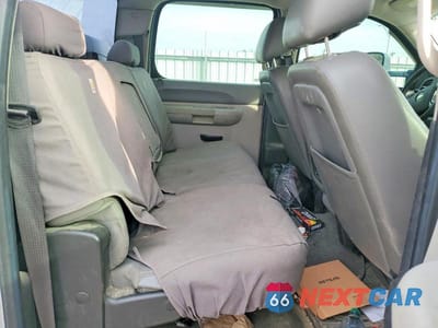 Zdjęcie 10 z 12 samochodu: 2013 CHEV SILVERADO K2500 HEAVY DUTY VIN:1GB1KVCG8DF181604 - miniatura