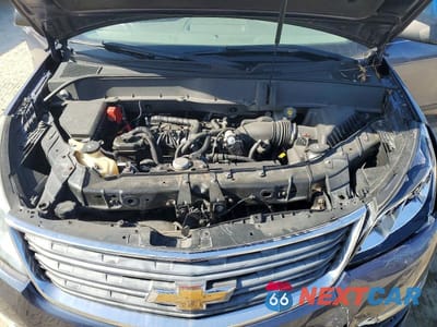 Zdjęcie 12 z 12 samochodu: 2013 CHEVROLET TRAVERSE LS VIN:1GNKRFED1DJ253641 - miniatura