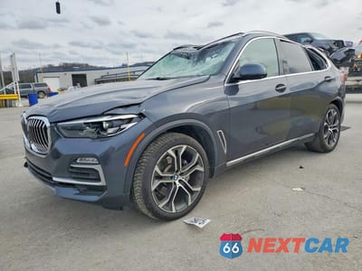 2020 BMW X5 SDRIVE 40I 5UXCR4C05L9B21789 - główne zdjęcie licytacji z USA - miniatura