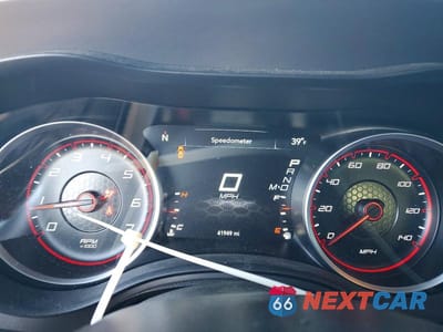 Zdjęcie 9 z 11 samochodu: 2022 DODGE CHARGER SXT AWD VIN:2C3CDXJG6NH186690 - miniatura