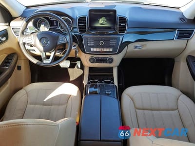 Zdjęcie 8 z 12 samochodu: 2017 MERCEDES-BENZ GLE 350 4MATIC VIN:4JGDA5HB1HA953514 - miniatura