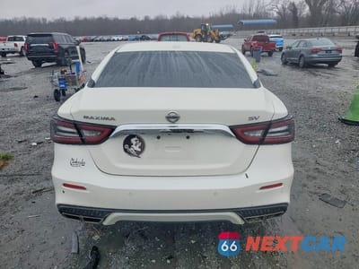 Zdjęcie 6 z 12 samochodu: 2020 NISSAN MAXIMA 3.5 SV VIN:1N4AA6CV8LC383061 - miniatura