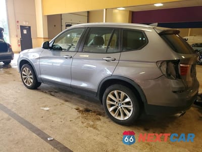 Drugie zdjęcie samochodu z przodu: 2017 BMW X3 XDRIVE28I VIN:5UXWX9C38H0W71006 - miniatura