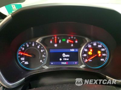 Zdjęcie 9 z 13 samochodu: 2019 CHEVROLET EQUINOX PREMIER VIN:3GNAXXEV5KS521537 - miniatura