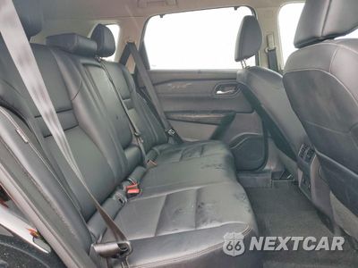 Zdjęcie 11 z 14 samochodu: 2024 NISSAN ROGUE SL VIN:5N1BT3CA3RC719109 - miniatura