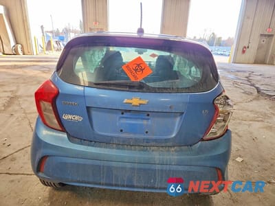 Zdjęcie 6 z 11 samochodu: 2016 CHEVROLET SPARK LS VIN:KL8CB6SA5GC604466 - miniatura