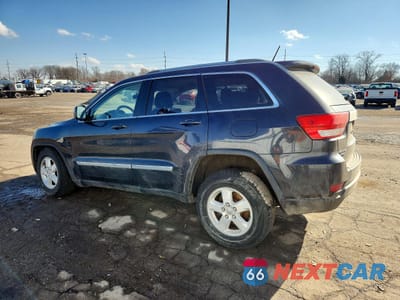 Drugie zdjęcie samochodu z przodu: 2013 JEEP GRAND CHEROKEE LAREDO VIN:1C4RJFAG6DC503099 - miniatura