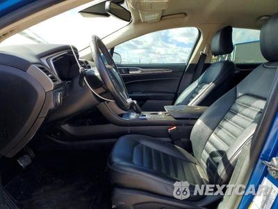 Zdjęcie 7 z 12 samochodu: 2020 FORD FUSION SEL VIN:3FA6P0CDXLR192462 - miniatura