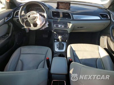 Zdjęcie 8 z 13 samochodu: 2016 AUDI Q3 PRESTIGE VIN:WA1GFCFS4GR014233 - miniatura