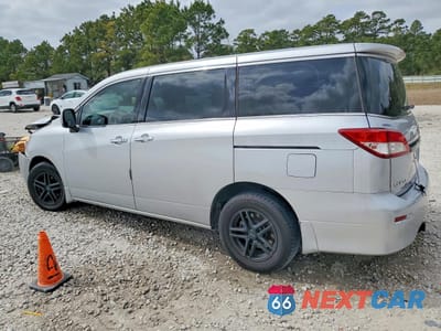 Drugie zdjęcie samochodu z przodu: 2016 NISSAN QUEST 3.5 S VIN:JN8AE2KP9G9150386 - miniatura