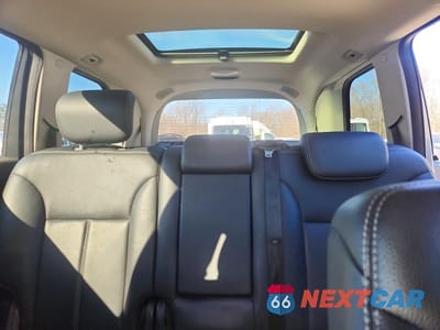 Zdjęcie 10 z 12 samochodu: 2009 MERCEDES-BENZ GL 450 4MATIC VIN:4JGBF71E49A511921 - miniatura