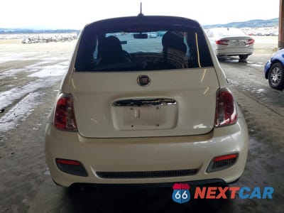 Zdjęcie 6 z 12 samochodu: 2012 FIAT 500 VIN:3C3CFFBR1CT500500 - miniatura