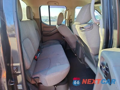 Zdjęcie 10 z 11 samochodu: 2012 NISSAN FRONTIER S VIN:1N6AD0ER6CC461431 - miniatura