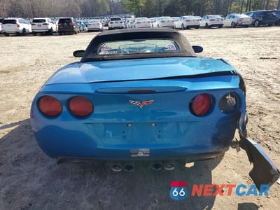 Zdjęcie 6 z 11 samochodu: 2008 CHEV CORVETTE VIN:1G1YY36W385124134 - miniatura