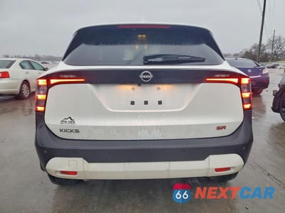Zdjęcie 6 z 13 samochodu: 2025 NISSAN KICKS SR VIN:3N8AP6DA4SL440660 - miniatura