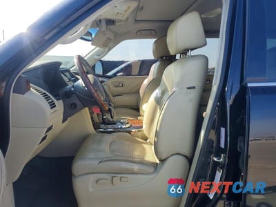 Zdjęcie 7 z 12 samochodu: 2017 INFINITI QX80 BASE VIN:JN8AZ2NE8H9159175 - miniatura
