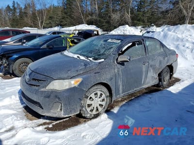 2013 TOYOTA COROLLA BASE 2T1BU4EE0DC929898 - główne zdjęcie licytacji z USA - miniatura