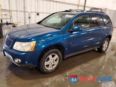2006 PONTIAC TORRENT 2CKDL63F466188445 - główne zdjęcie licytacji z USA - miniatura