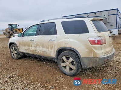 Drugie zdjęcie samochodu z przodu: 2011 GMC ACADIA SLT-1 VIN:1GKKVRED6BJ145457 - miniatura