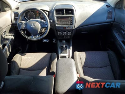 Zdjęcie 8 z 12 samochodu: 2019 MITSUBISHI OUTLANDER SPORT ES VIN:JA4AP3AUXKU009801 - miniatura