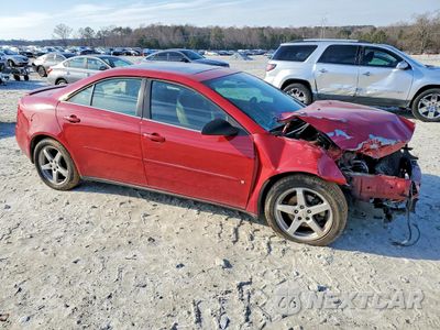 Czwarte zdjęcie samochodu z boku: 2006 PONTIAC G6 SE1 VIN:1G2ZG558264242082 - miniatura