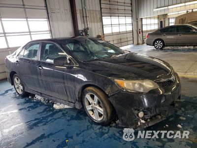 Czwarte zdjęcie samochodu z boku: 2012 TOYOTA CAMRY BASE VIN:4T1BF1FK3CU201986 - miniatura