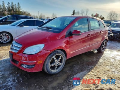 2009 MERCEDES-BENZ B200 WDDFH34X89J467367 - główne zdjęcie licytacji z USA - miniatura