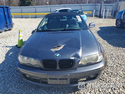 Piąte zdjęcie samochodu w środku: 2003 BMW 330 CI VIN:WBABS53453EV90070 - miniatura