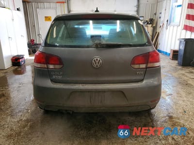 Zdjęcie 6 z 13 samochodu: 2013 VOLKSWAGEN GOLF VIN:WVWDM7AJ3DW044292 - miniatura