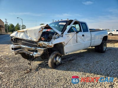 1997 DODGE RAM 3500 3B7MF33D5VM582407 - główne zdjęcie licytacji z USA - miniatura