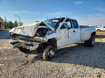 1997 DODGE RAM 3500 3B7MF33D5VM582407 - główne zdjęcie licytacji z USA - miniatura