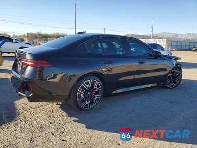 Trzecie zdjęcie samochodu z tyłu: 2025 BMW I5 EDRIVE 40 VIN:WBY33FK04SCU72819 - miniatura