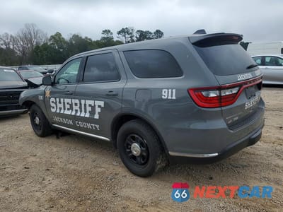 Drugie zdjęcie samochodu z przodu: 2024 DODGE DURANGO PURSUIT VIN:1C4RDJFG5RC154883 - miniatura