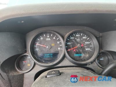 Zdjęcie 9 z 11 samochodu: 2010 CHEVROLET SILVERADO K1500 LS VIN:1GCSKREA4AZ277451 - miniatura