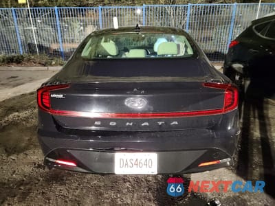 Zdjęcie 6 z 12 samochodu: 2023 HYUNDAI SONATA SEL VIN:KMHL14JA1PA346700 - miniatura
